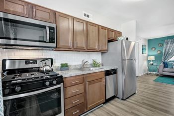 New Stainless Steel Appliance Package*